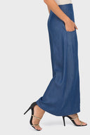 Joseph Ribkoff Denim Blue Pant Style 192452