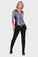 Joseph Ribkoff Multi Jacket Style 192639