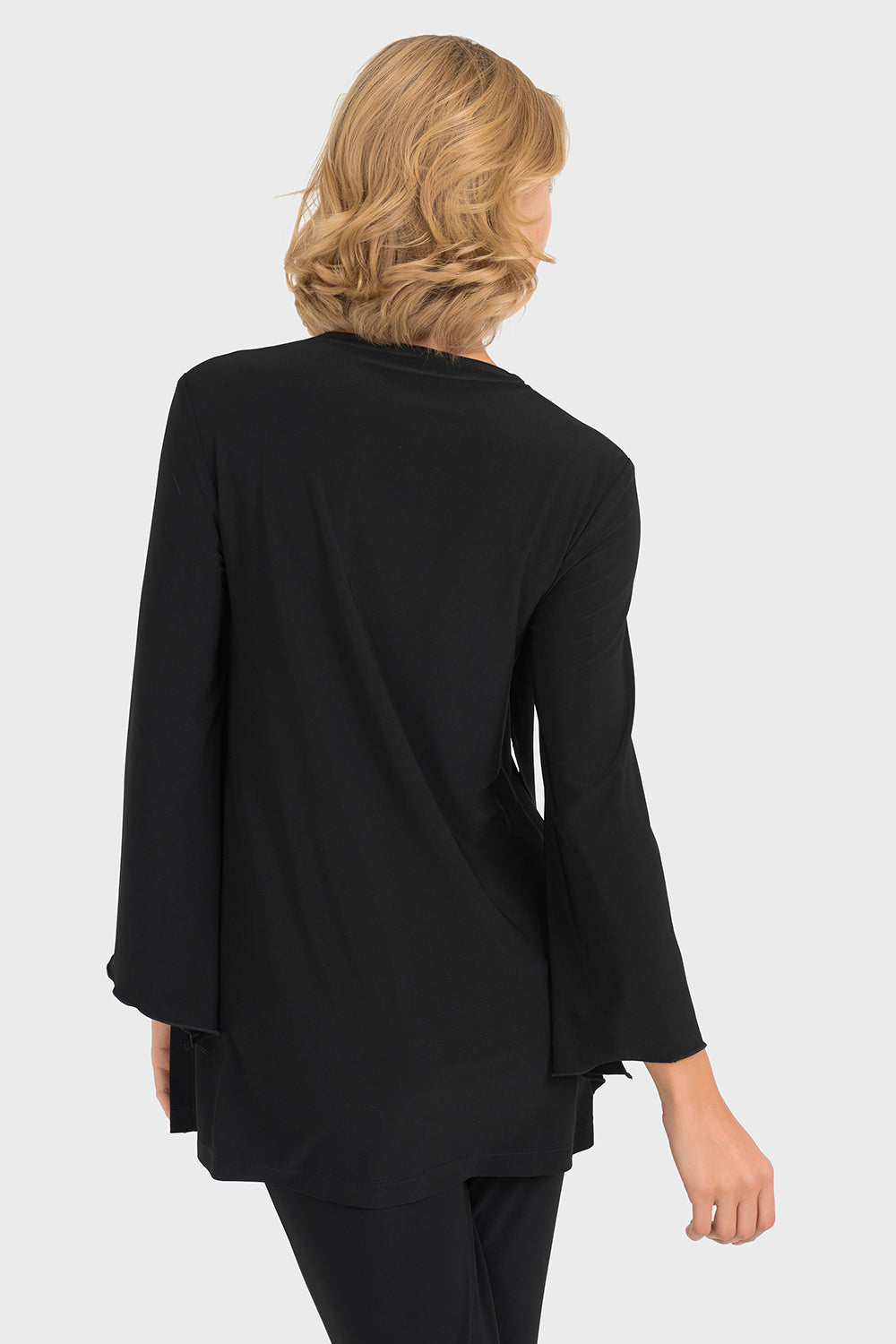 Joseph Ribkoff Black Tunic Style 193079