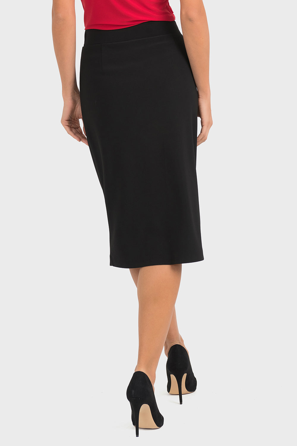 Joseph Ribkoff Black Skirt Style 193090