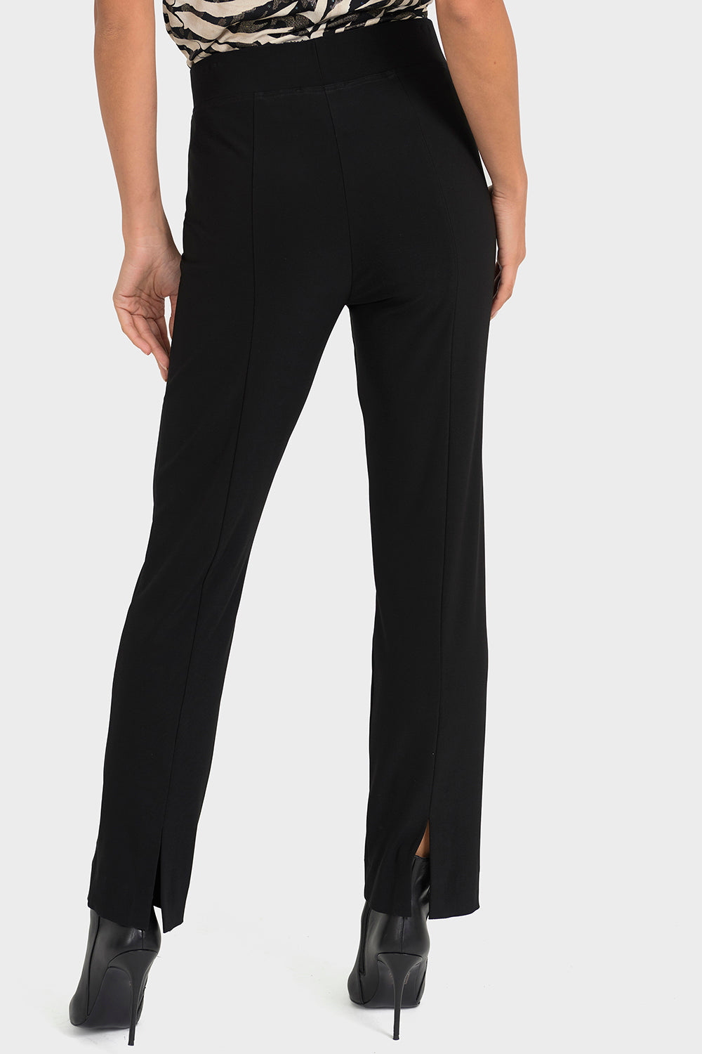 Joseph Ribkoff Black Pants Style 193100