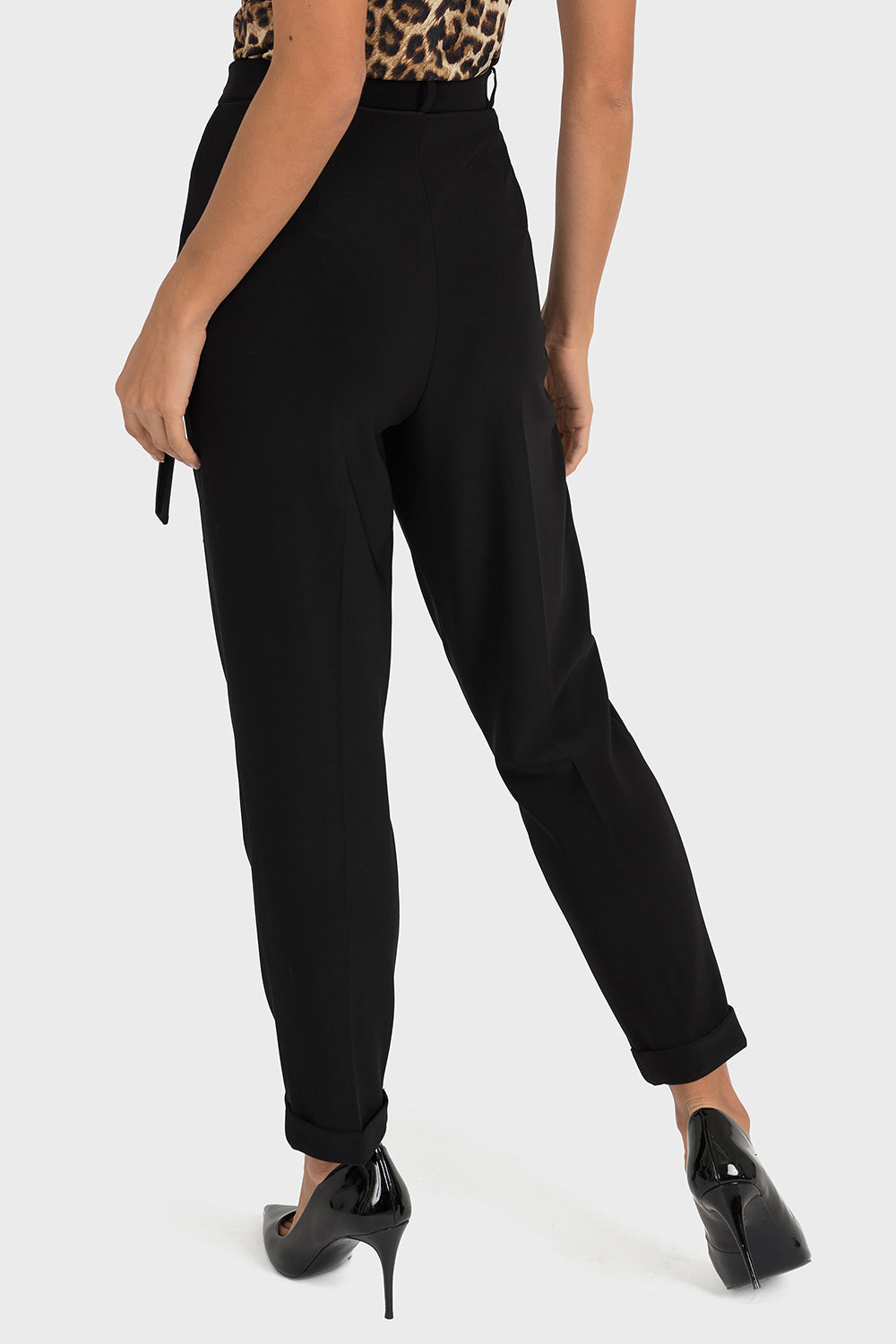 Joseph Ribkoff Black Pant Style 193124