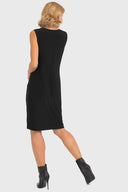 Joseph Ribkoff Black Dress Style 193430