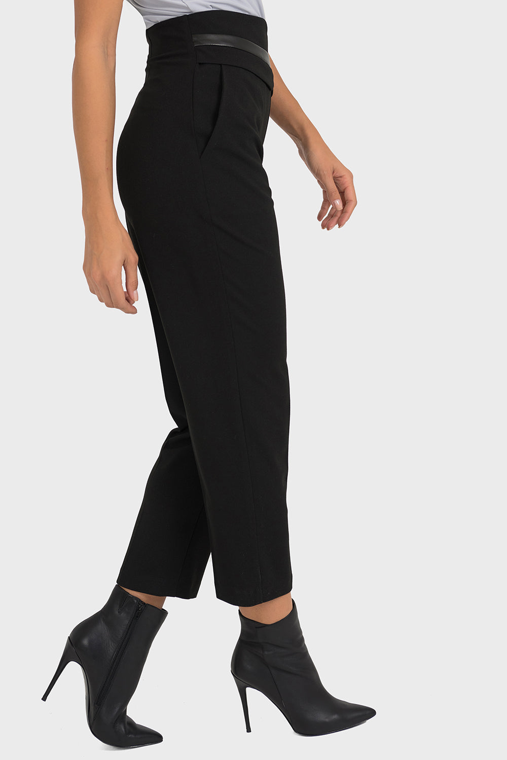 Joseph Ribkoff Black Pants Style 193483