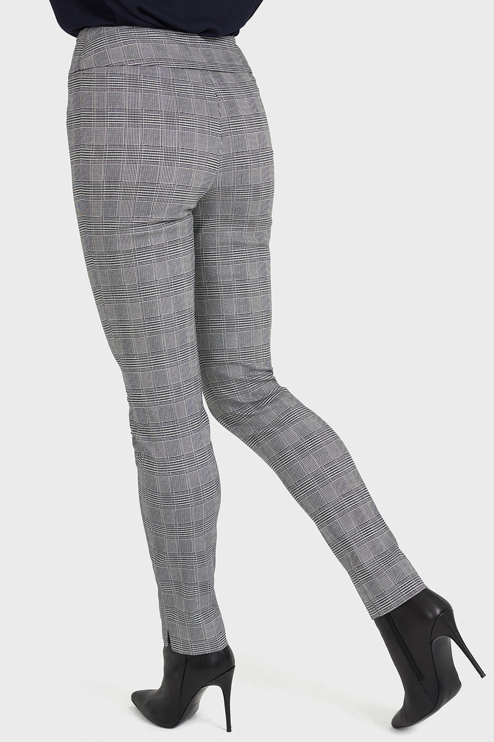 Joseph Ribkoff Grey Pants Style 193830