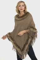 Joseph Ribkoff Poncho Style 193893