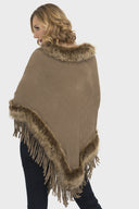 Joseph Ribkoff Poncho Style 193893