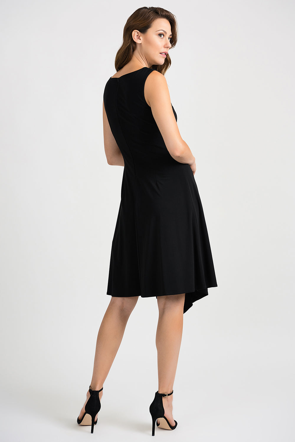 Joseph Ribkoff Black Dress Style 201124