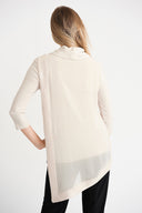 Joseph Ribkoff Champagne Tunic Style 201125