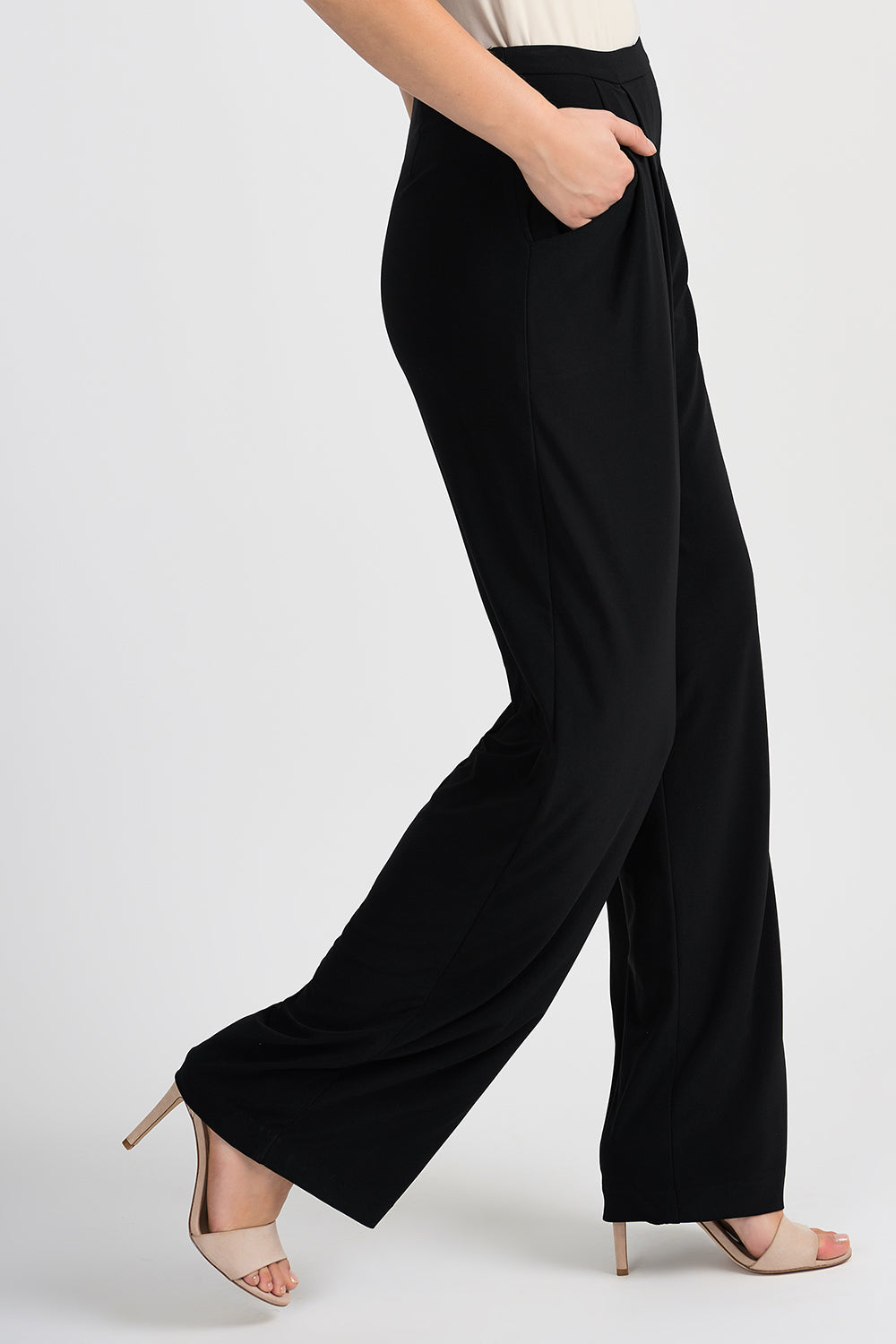 Joseph Ribkoff Black Pant Style 201206