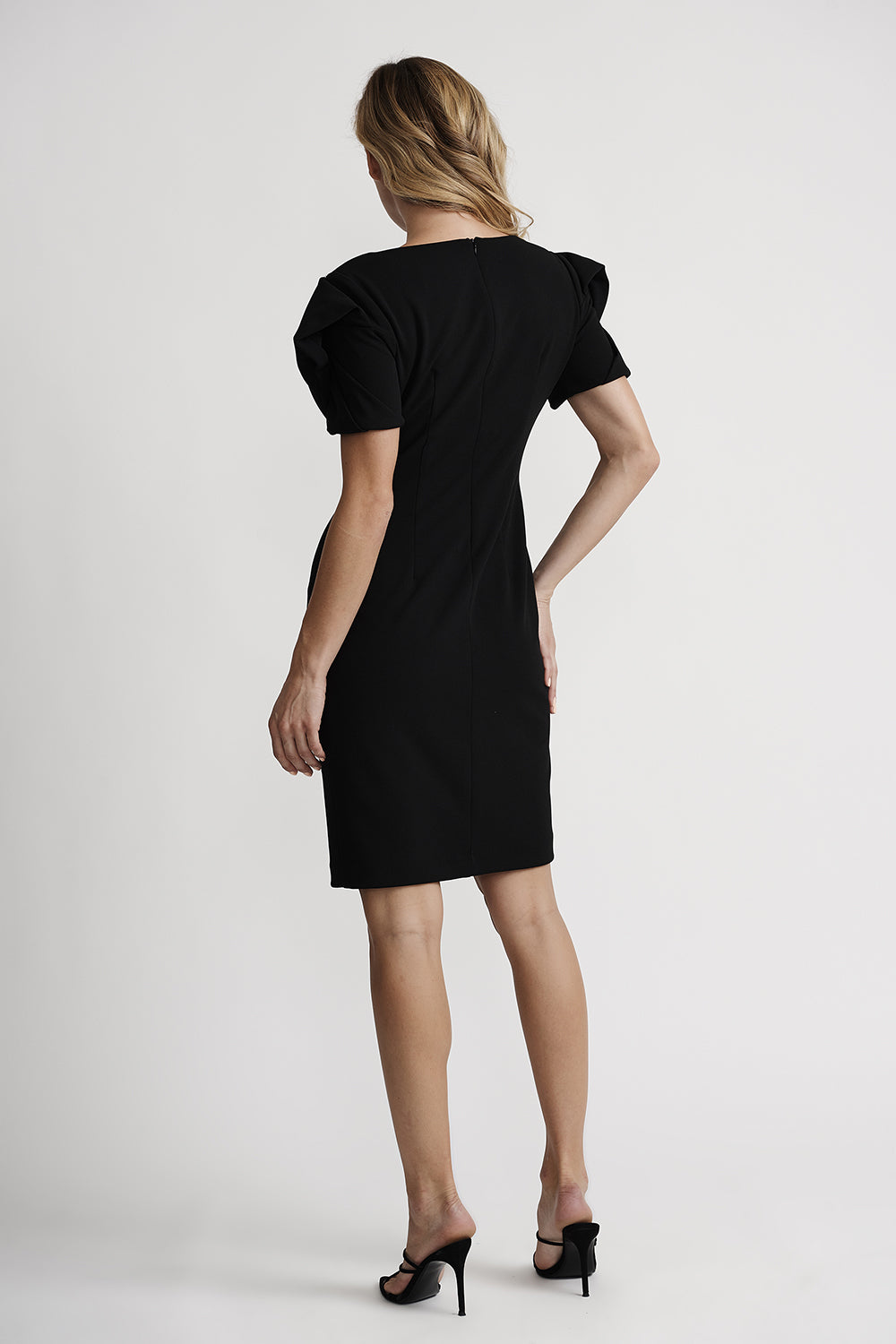 Joseph Ribkoff Black Dress Style 201228