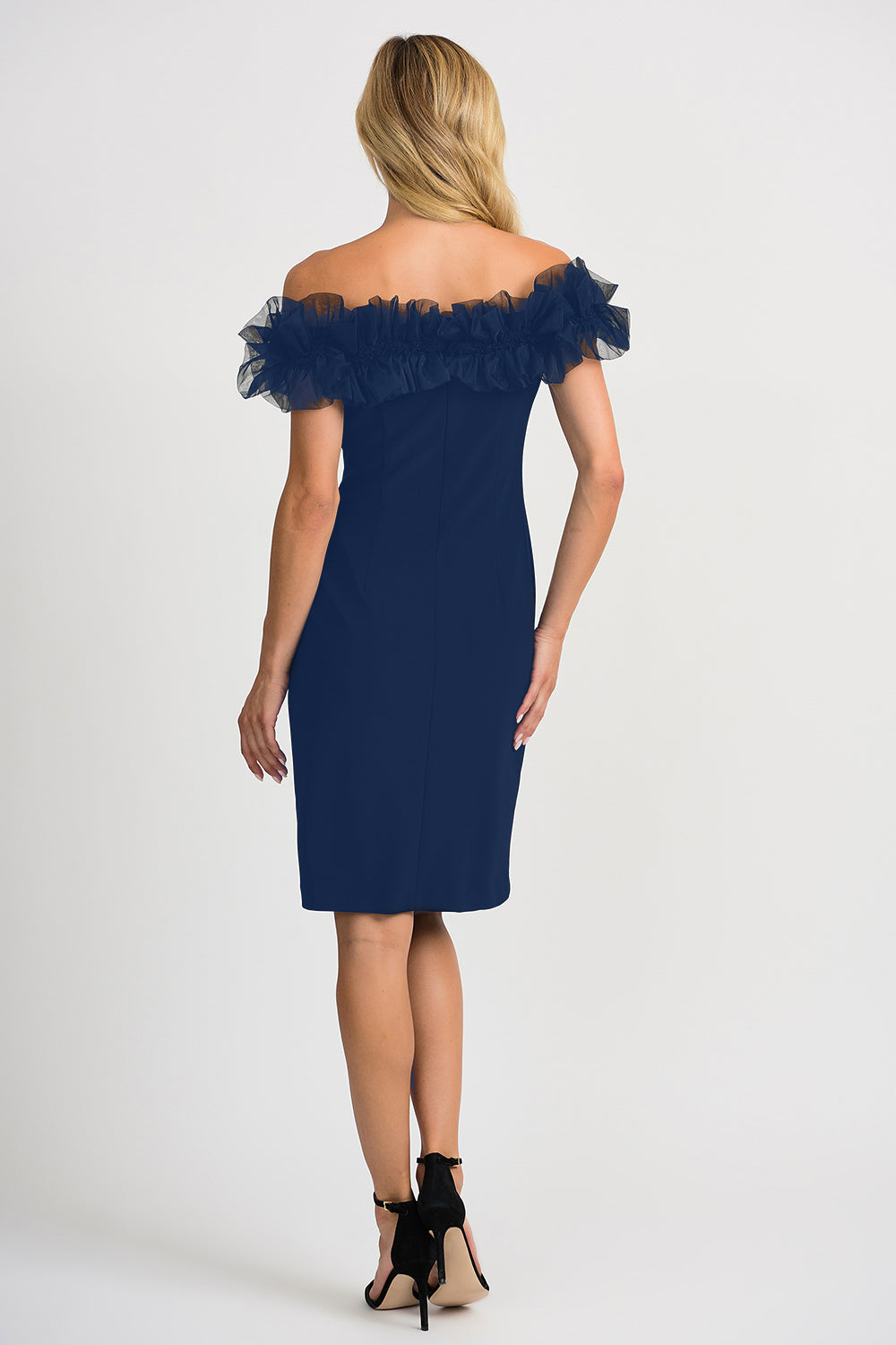 Joseph Ribkoff Midnight Dress Style 201302