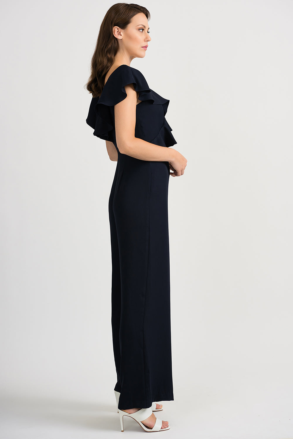 Joseph Ribkoff Midnight Jumpsuit Style 201337