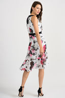 Joseph Ribkoff Multi Dress Style 201359