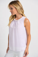 Jospeh Ribkoff Lavender Top Style 201375