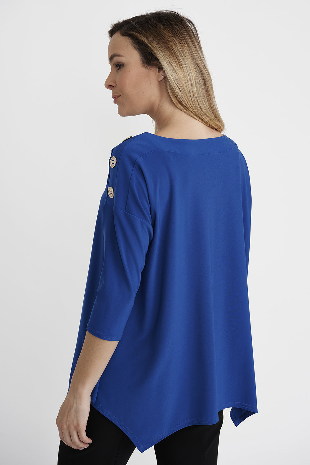 Joseph Ribkoff Royal Sapphire Top Style 201497