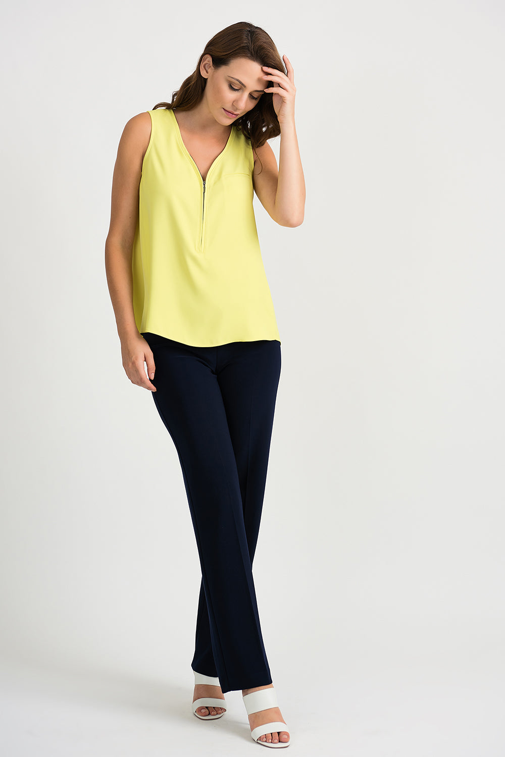 Joseph Ribkoff Zest Top Style 201507