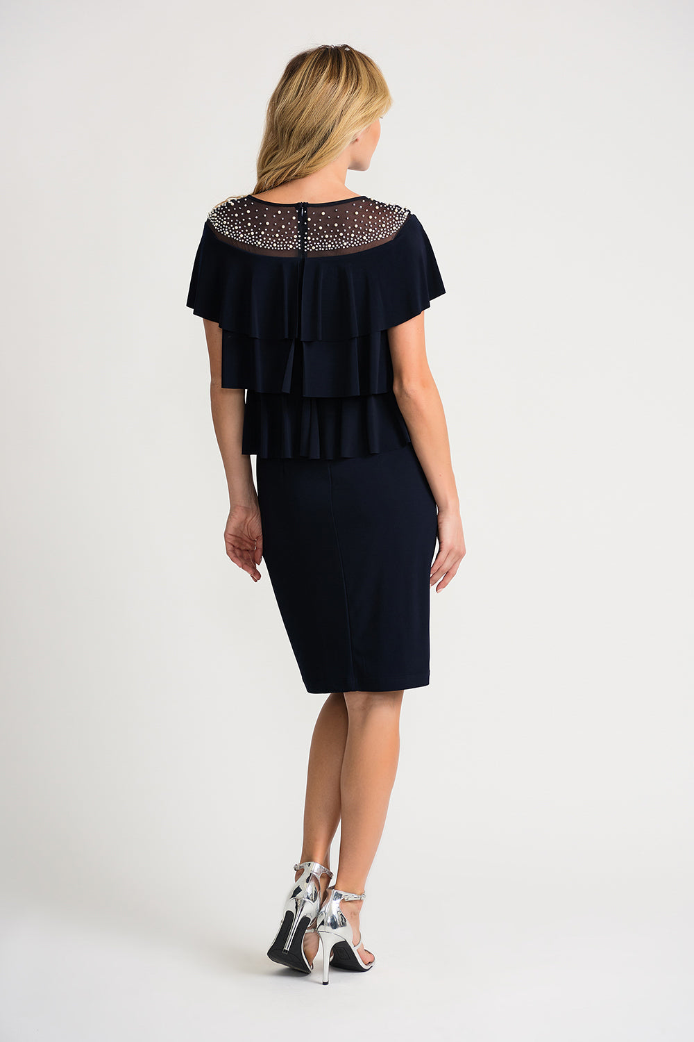 Joseph Ribkoff Midnight Dress Style 202153