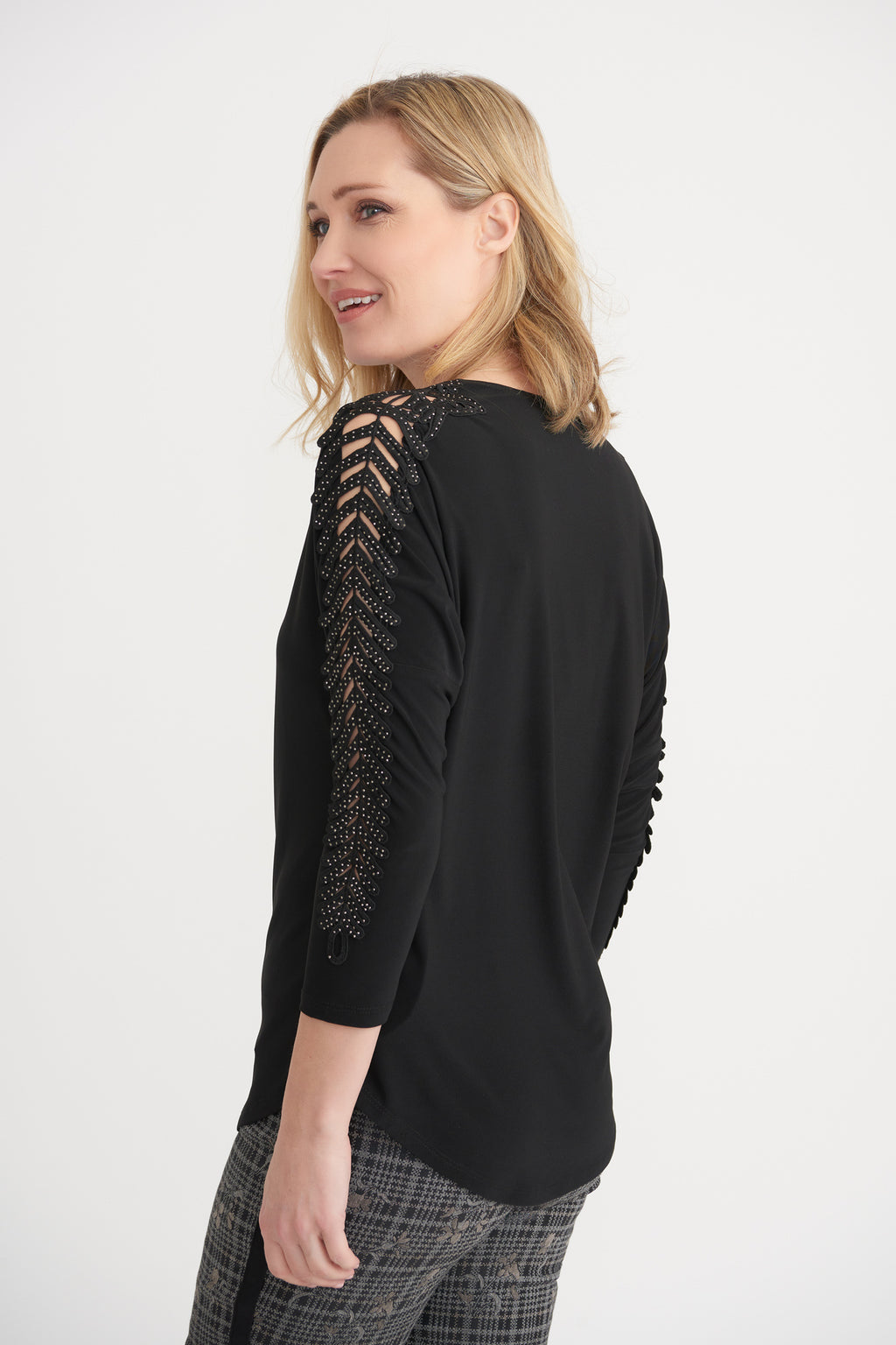 Joseph RIbkoff Black Top Style 203386