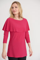 Joseph Ribkoff Peony Tunic Style 203567