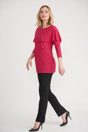 Joseph Ribkoff Peony Tunic Style 203567