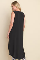 Joseph Ribkoff Black Tunic Style 212109