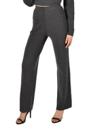 Frank Lyman Pant 213145u Charcoal/Grey