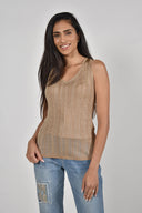 Frank Lyman Knit Top Style 221131U