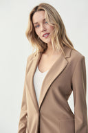 Joseph Ribkoff Tiger Eye Single Button Blazer Style 221317