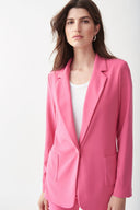 Joseph Ribkoff Raspberry Sorbet Blazer Style 221317