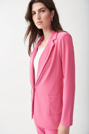 Joseph Ribkoff Raspberry Sorbet Blazer Style 221317