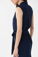 Joseph Ribkoff Midnight Blue Dress Style 222114