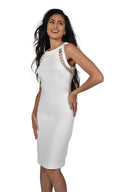 Frank Lyman Knit Dress Style 222248