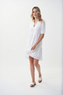 Joseph Ribkoff Vanilla Dress Style 222283