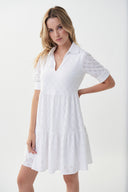 Joseph Ribkoff Vanilla Dress Style 222283