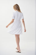 Joseph Ribkoff Vanilla Dress Style 222283