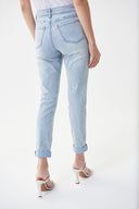 Joseph Ribkoff Light Blue Denim Jean Pant Style 222908