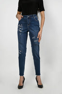 Frank Lyman Blue Denim Jeans Style 223425U