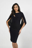 Frank Lyman Navy/Black Dress Style 227112