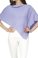 Frank Lyman Knit Poncho Style 228102u