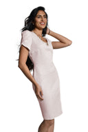 Frank Lyman Blush Dress Style 228232