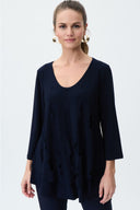 Joseph Ribkoff Midnight Blue Tunic Style 231019