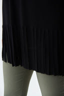 Joseph Ribkoff Black Tunic Style 231232