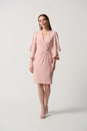 Joseph Ribkoff Mother of Pearl Dress Style 231747