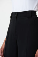 Joseph Ribkoff Black Pants Style 232154