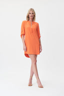 Joseph Ribkoff Mandarin Dress Style 232201