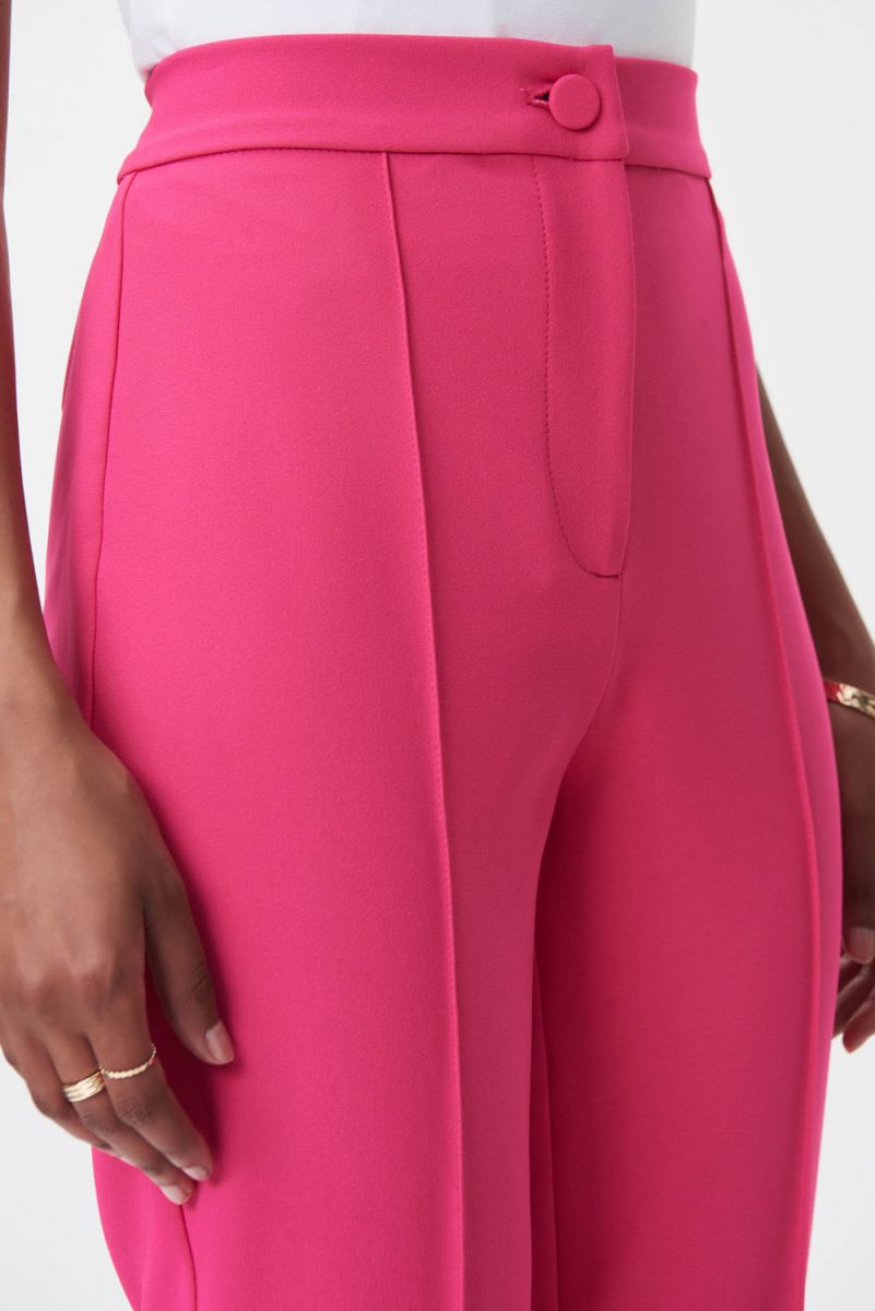 Joseph Ribkoff Dazzle Pink Pants Style 232222