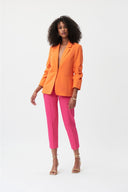 Joseph Ribkoff Mandarin Blazer Style 232921