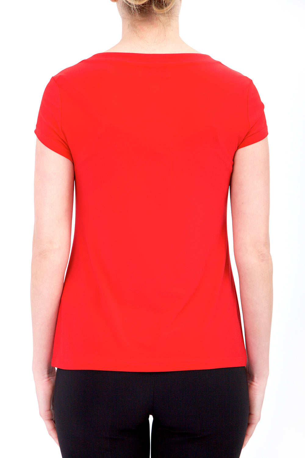 Joseph Ribkoff Red Top Style 182152