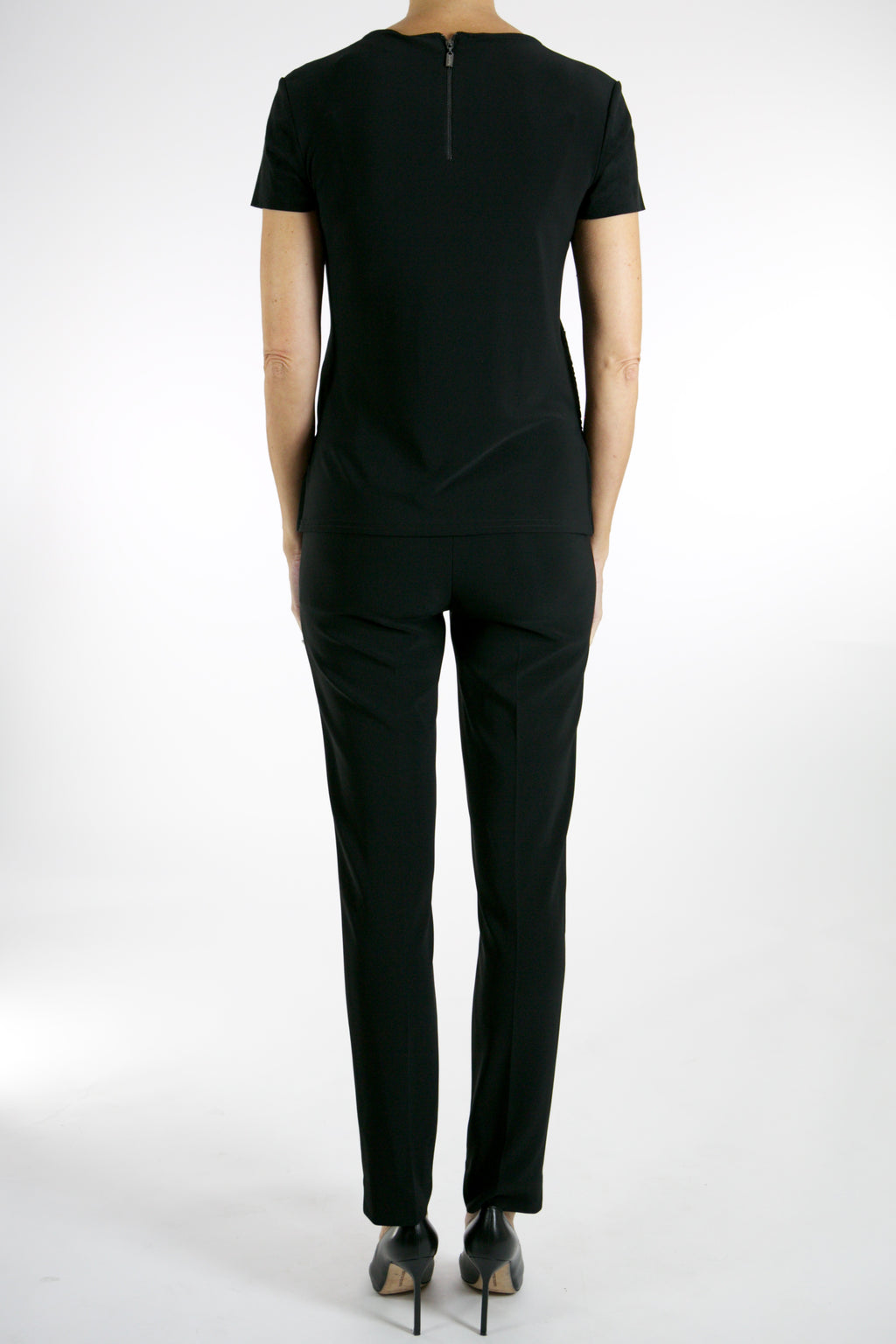 Joseph Ribkoff Black Top Style 163350